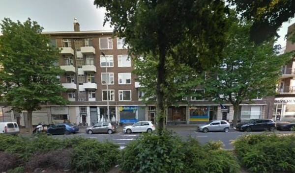 Admiraal de Ruyterweg