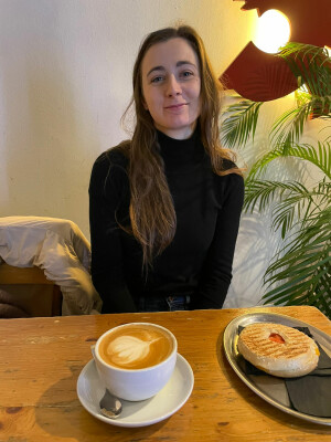 Marta zoekt een Studio in Rotterdam