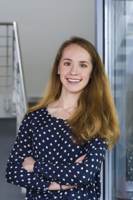 Frederike zoekt een Studio in Rotterdam