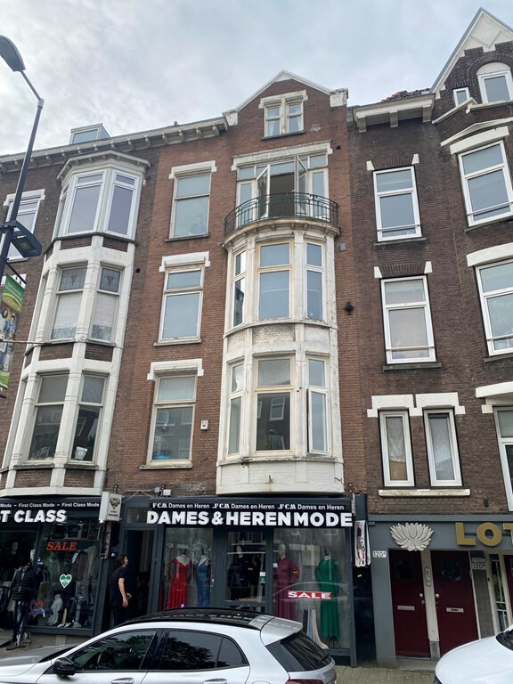 Appartement In Rotterdam Te Huur: Schiedamseweg, Bospolder ...