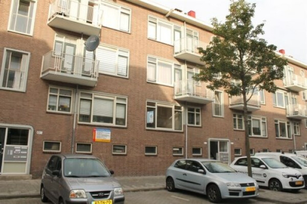 Vlinderstraat