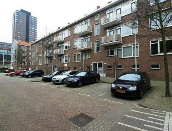 Vlinderstraat